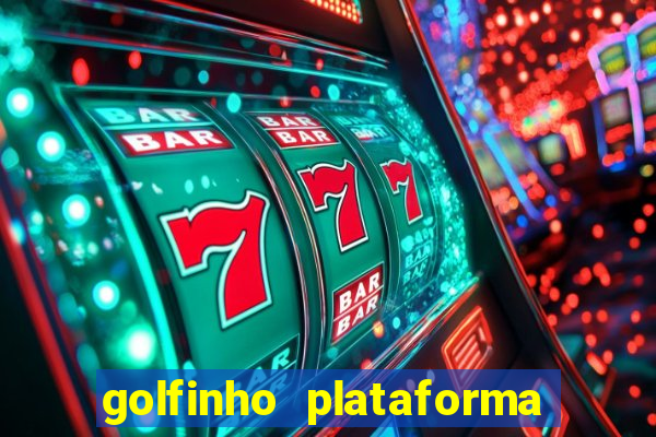 golfinho plataforma de jogos